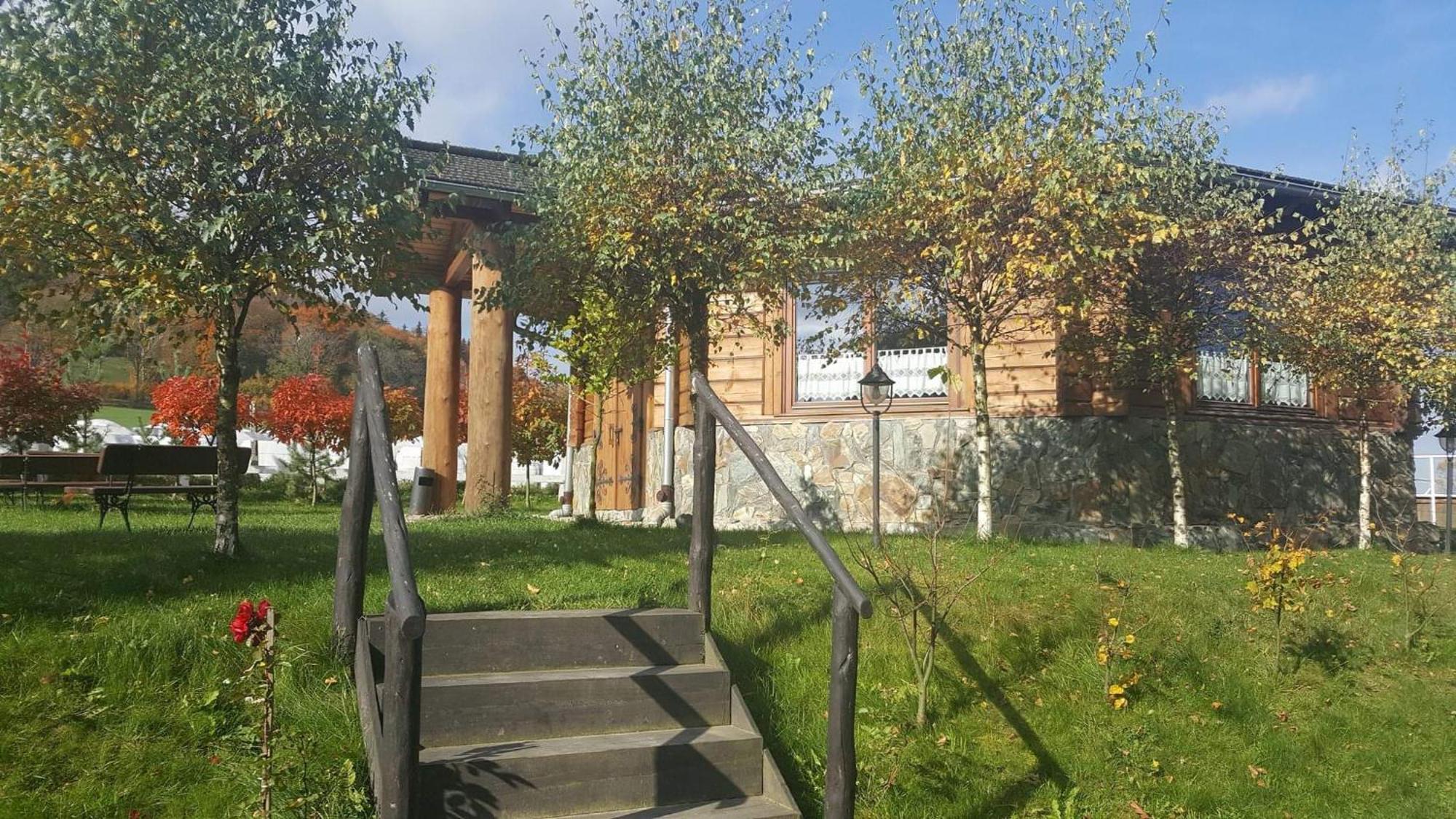 Agroturystyka Agro-Podkowka Marciszow Exterior foto