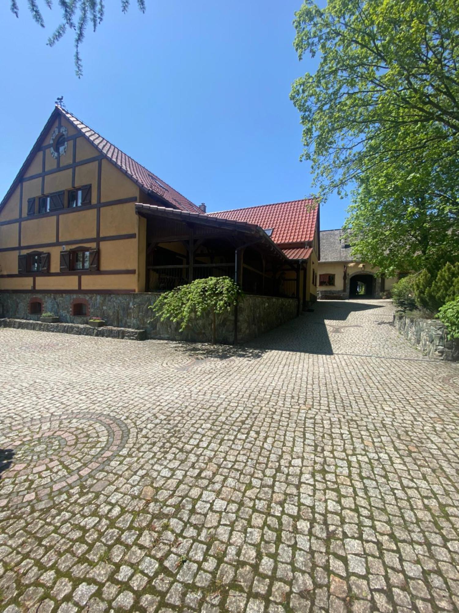 Agroturystyka Agro-Podkowka Marciszow Exterior foto