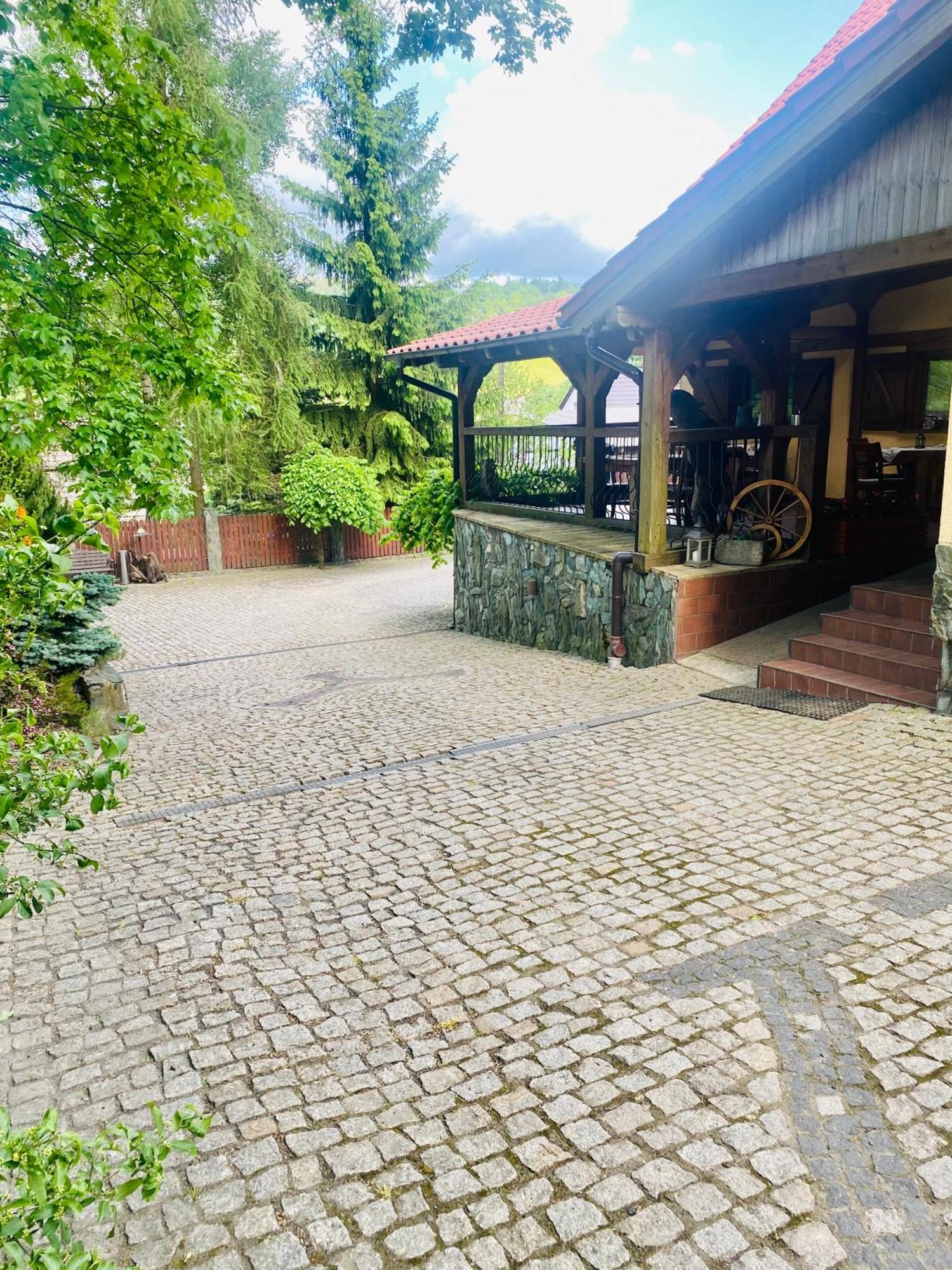 Agroturystyka Agro-Podkowka Marciszow Exterior foto