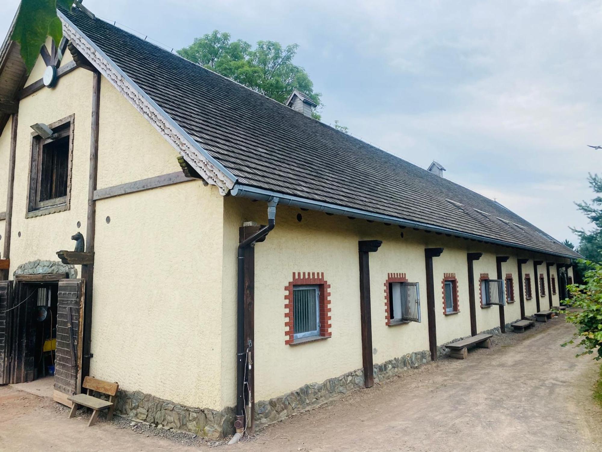 Agroturystyka Agro-Podkowka Marciszow Exterior foto