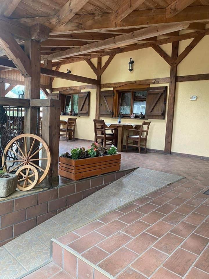 Agroturystyka Agro-Podkowka Marciszow Exterior foto